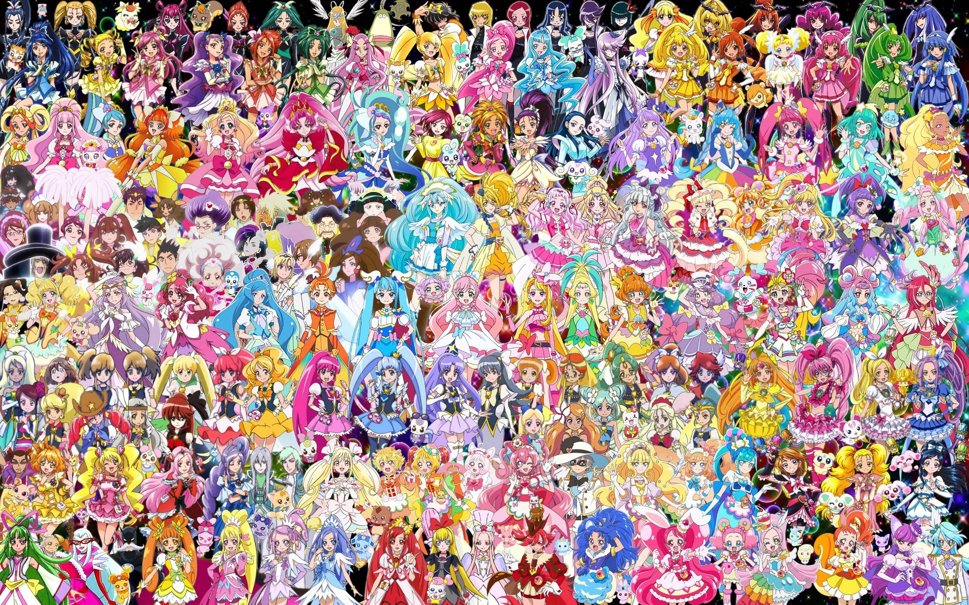 Top Twenty Reasons To Watch Pretty Cure – Guest Post By Margaret Moon ...